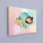 Michelangelo Watercolors - immagine 2