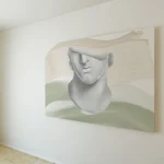 volto del david di michelangelo