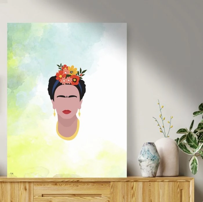ritratto di frida kahlo