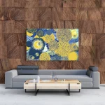 notte stellata di van gogh