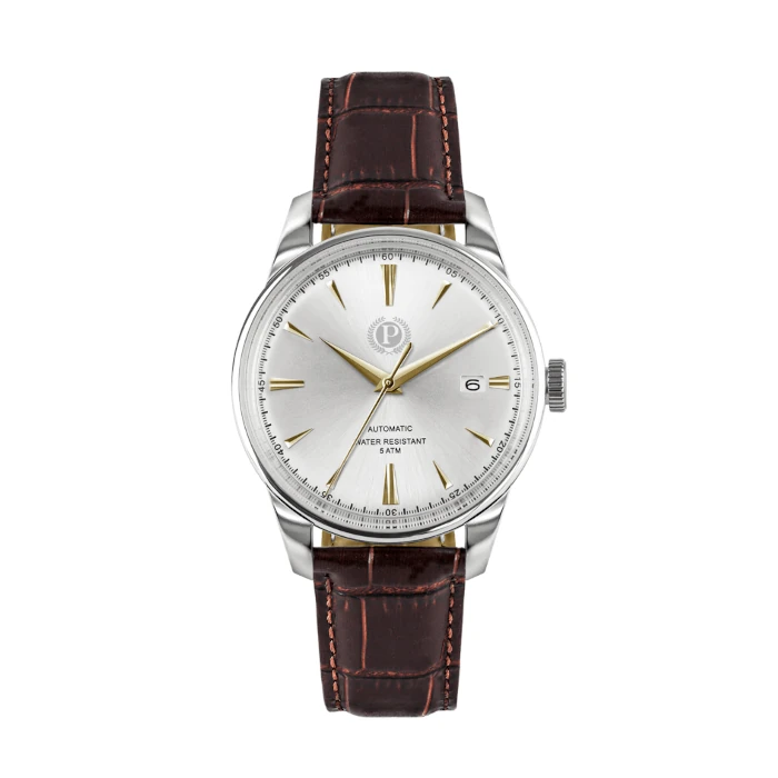 orologio borbone quadrante bianco