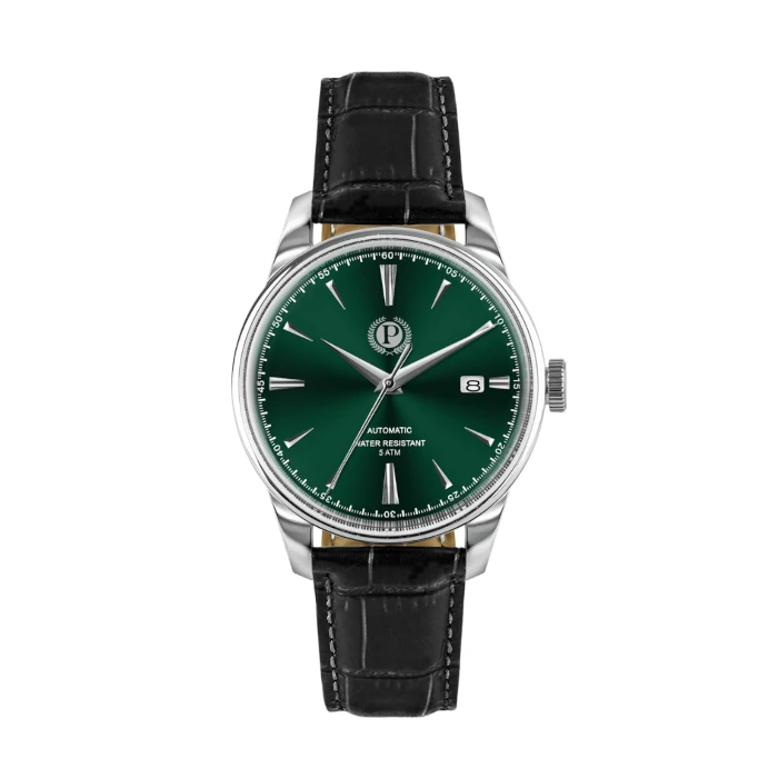 orologio borbone quadrante verde