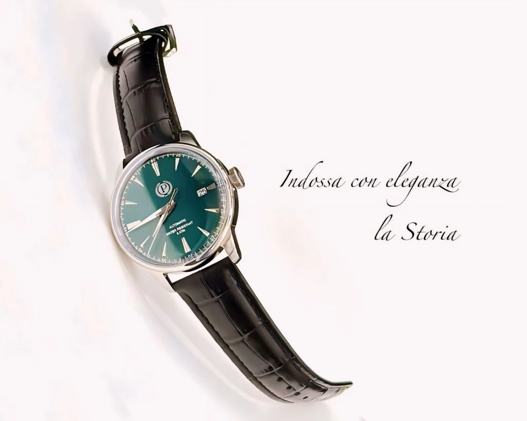 orologio borbone per indossare la storia
