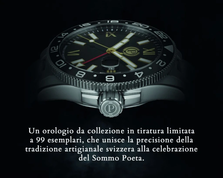 orologio in edizione limitata