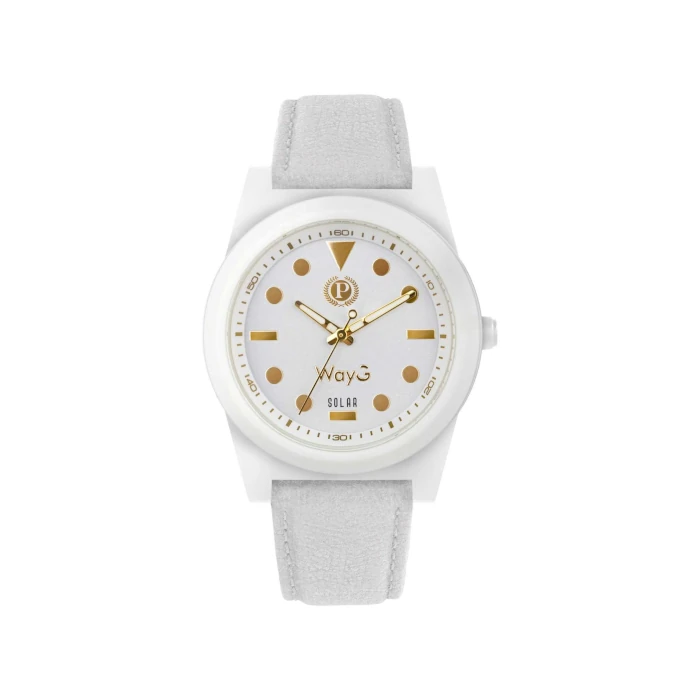 orologio frida kahlo bianco