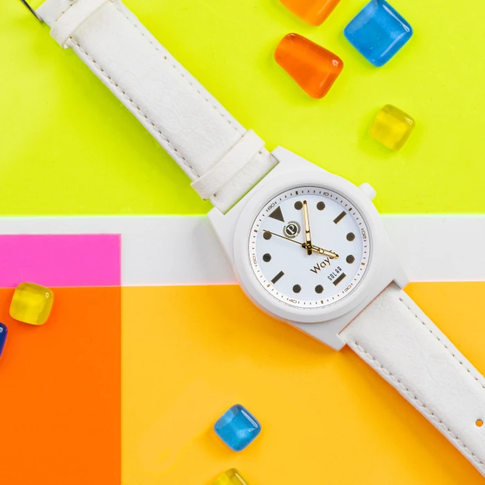 orologio frida kahlo ecosostenibile solare