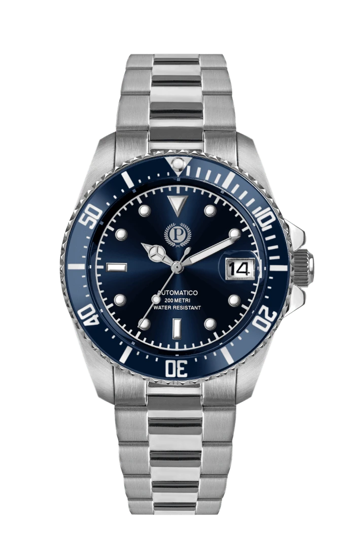 orologio salvador dalì quadrante blu