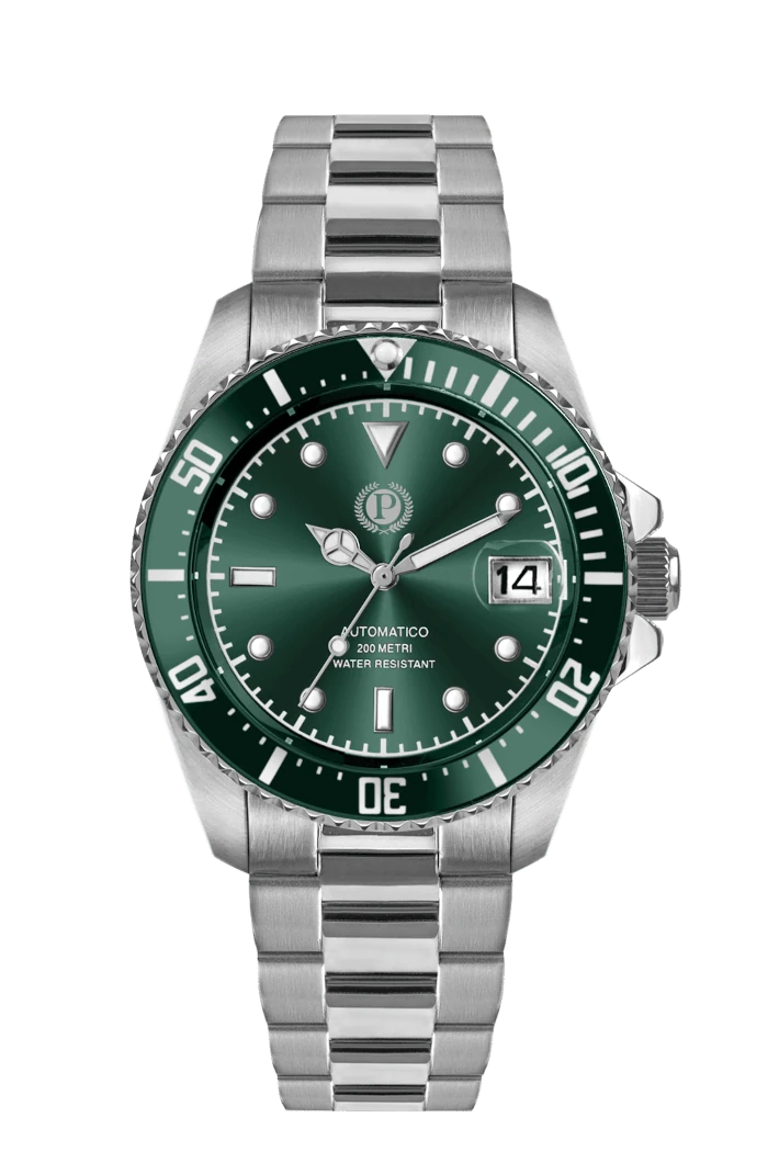 orologio salvador dalì quadrante verde