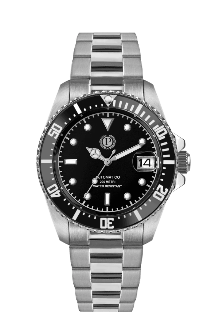 orologio salvador dalì quadrante nero